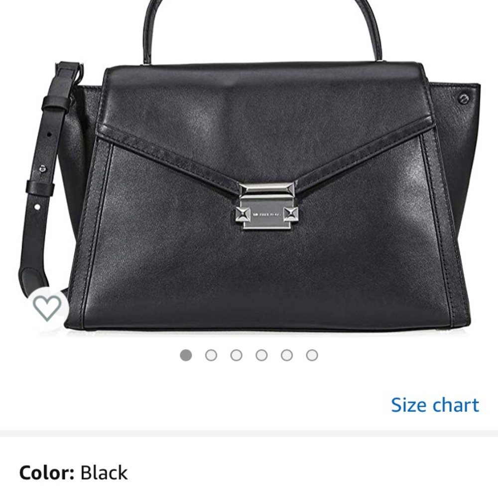 Michael Kors Large Whitney Satchel